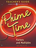 Book Connected mathematics 3, Prime Time, Teacher's Guide, Factors and Multiples, free