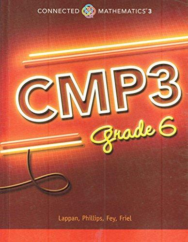 Book Connected Mathematics 3, Grade 6 free