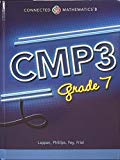 Book Connected Mathematics 3. CMP3, Grade 7. 9780133278132, 0133278131. free