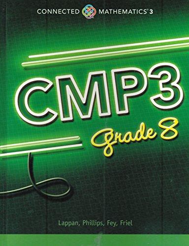 Book Connected Mathematics 3, Grade 8 Student Edition (CMP3) free