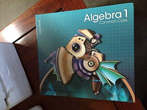 Book Algebra 1 Common Core free