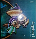 Book Algebra I Florida free