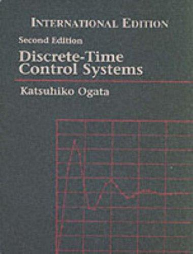 Book Discrete-Time Control Systems free
