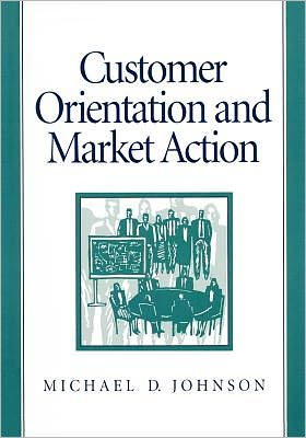Book Customer Orientation and Market Action free