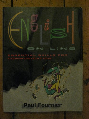 Book English On Line Essentials Skills For Communication free