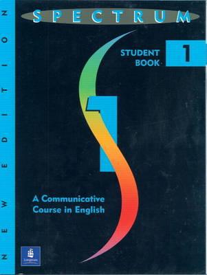 Book Spectrum: A Communicative Course In English, Level 1 free