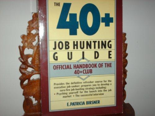 Book The Forty Plus Job Hunting Guide free