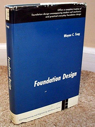 Book Foundation Design (Civil Engineering and Engineering Mechanics Series) free