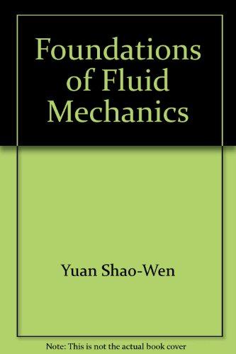 Book Foundations of Fluid Mechanics free