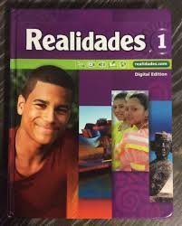 Book FL Realidades 1 Digital Edition Hardcover, 2016 free