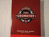 Book Pearson Texas Geometry: Interactive Math Journal Student Companion free