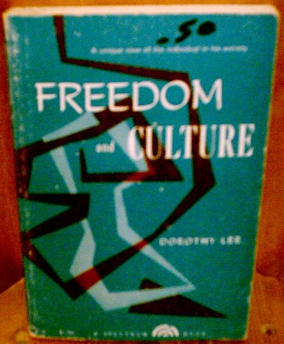 Book Freedom And Culture: Essays (spectrum Books) free