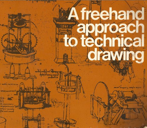 Book A freehand approach to technical drawing free