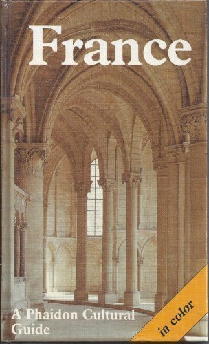 Book France: With over 800 color illustrations and 20 pages of maps (A Phaidon cultural guide) free