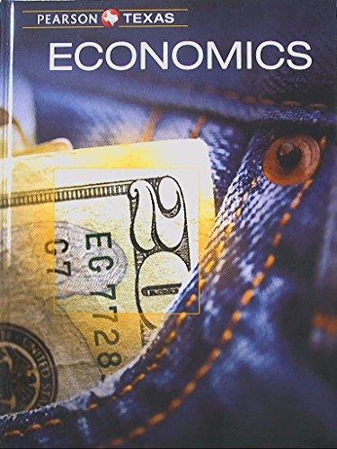Book Pearson Texas, Economics, free