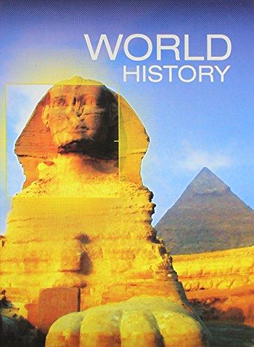 Book WORLD HISTORY 2016 STUDENT EDITION GRADE 11 free