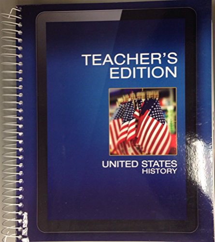 Book Pearson - United States History - Teacher's Edition free