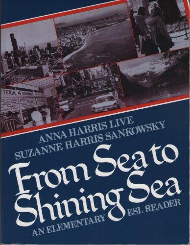 Book From Sea to Shining Sea: An Elementary Esl Reader free
