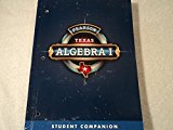 Book Pearson Texas Algebra 1: Assessment Resources free