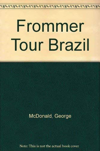 Book Frommer's Touring Guides Brazil free