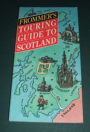 Book Frommer's Touring Guide: Scotland free