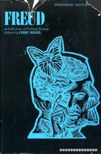 Book Freud, a Collection of Critical Essays (Twentieth Century Views) free