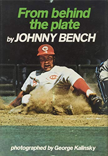 Book From Behind the Plate free