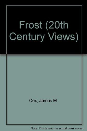 Book Robert Frost a Collection of Critical Essays (20th Century Views) free