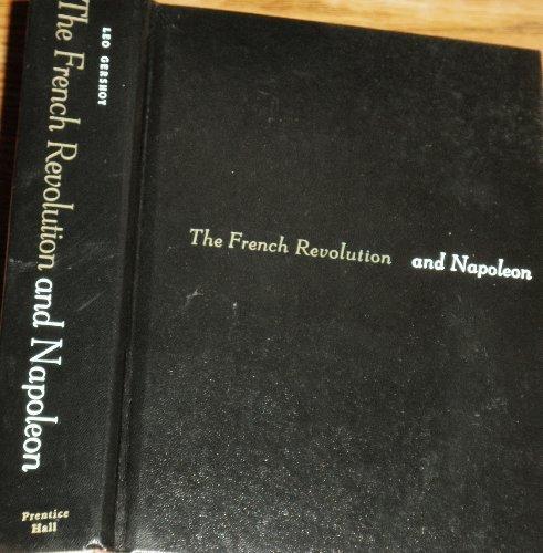 Book The French Revolution And Napoleon, With New Annotated Bibliography free