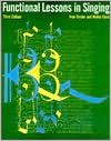 Book Functional Lessons in Singing (3rd Edition) free