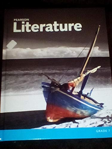 Book PEARSON LITERATURE 2015 STUDENT EDITION GRADE 07 free