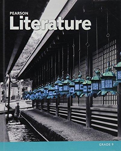 Book Pearson Literature 2015 Student Edition Grade 09 free