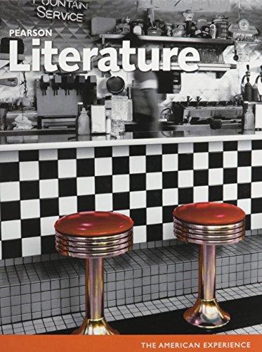 Book PEARSON LITERATURE 2015 STUDENT EDITION GRADE 11 free