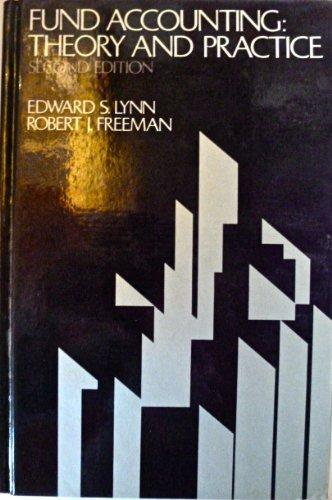 Book Fund Accounting: Theory and Practice free