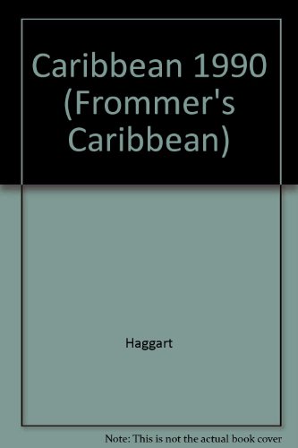Book Frommer's Caribbean, 1990 free