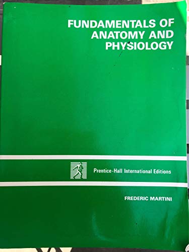 Book FUNDAMENTALS ANATOMY PHYSIOLOGY free