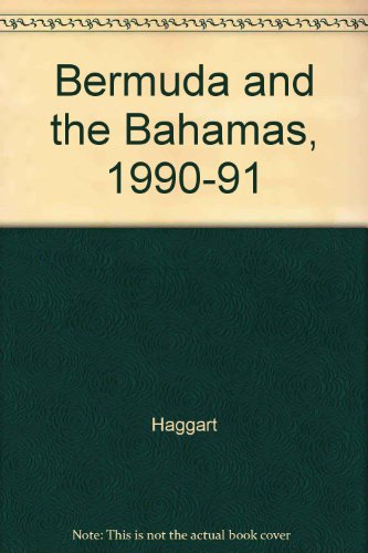 Book Bermuda And The Bahamas, 1990-91 free