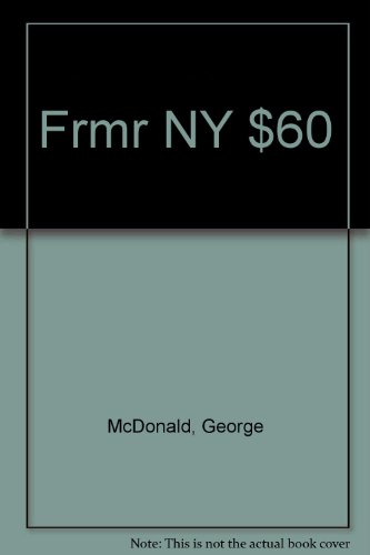 Book Frommer's New York City On $60 A Day free