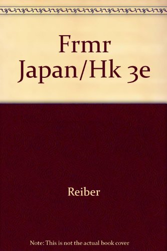 Book Frommer's Japan & Hong Kong free
