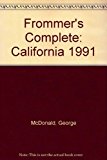 Book Frommer's Complete: California 1991 free
