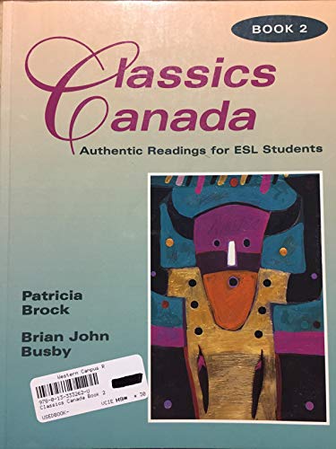 Book Classics canada 2 book 1/e free