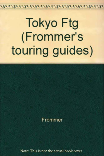 Book Frommer's Touring Guides: Tokyo free