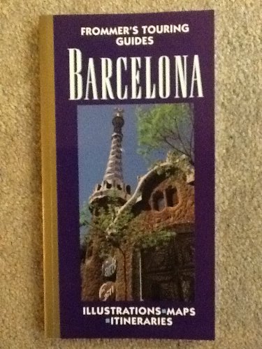Book Frommer's Touring Guides: Barcelona free