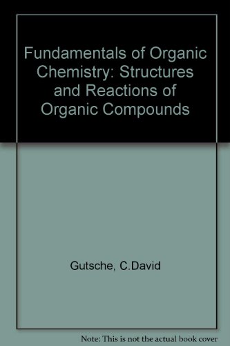 Book Fundamentals of organic chemistry free