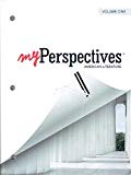 Book My Perspectives, American Literature, Volume 1, 9780133338805, 0133338800, 2017 free