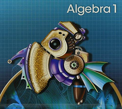 Book HIGH SCHOOL MATH 2015 ALGEBRA 1 STUDENT EDITION GRADE 8/9 free