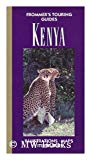 Book Frommer's Touring Guides: Kenya (FROMMER'S TOURING GUIDE TO KENYA) free