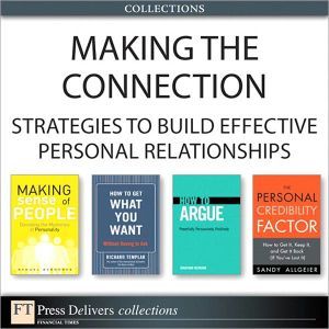 Book Making the Connection: Strategies to Build Effective Personal Relationships (Collection) free