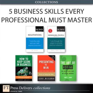 Book 5 Business Skills Every Professional Must Master (Collection) free