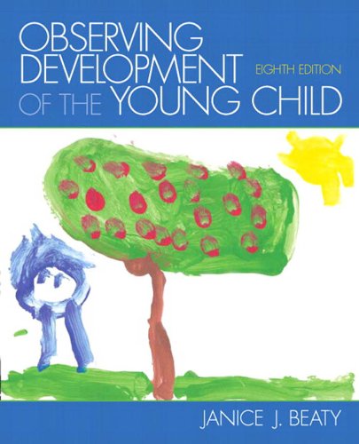 Book Observing Development of the Young Child (2-downloads) free